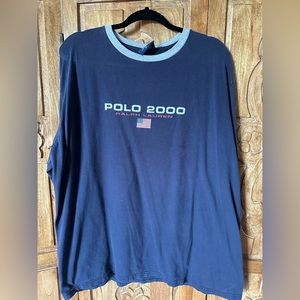 VINTAGE Polo Sport Ralph Lauren T-shirt.